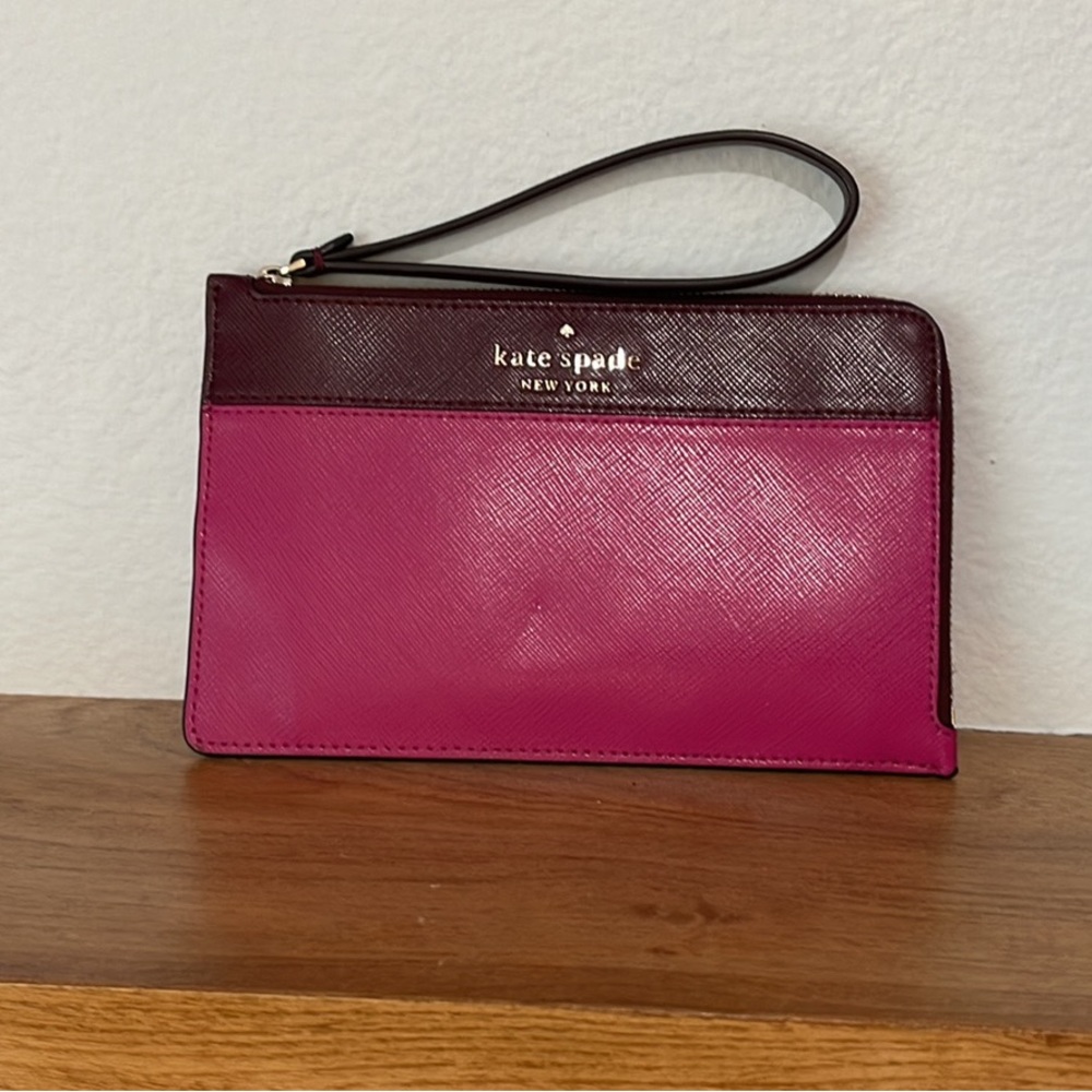 Kate Spade wristlet